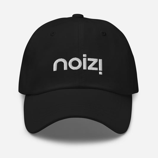 NOIZI LIGHT LOGO DAD HAT