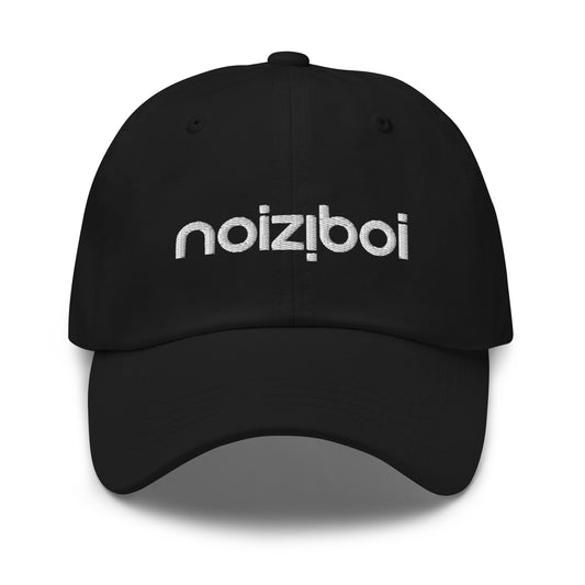 NOIZIBOI LIGHT LOGO DAD HAT