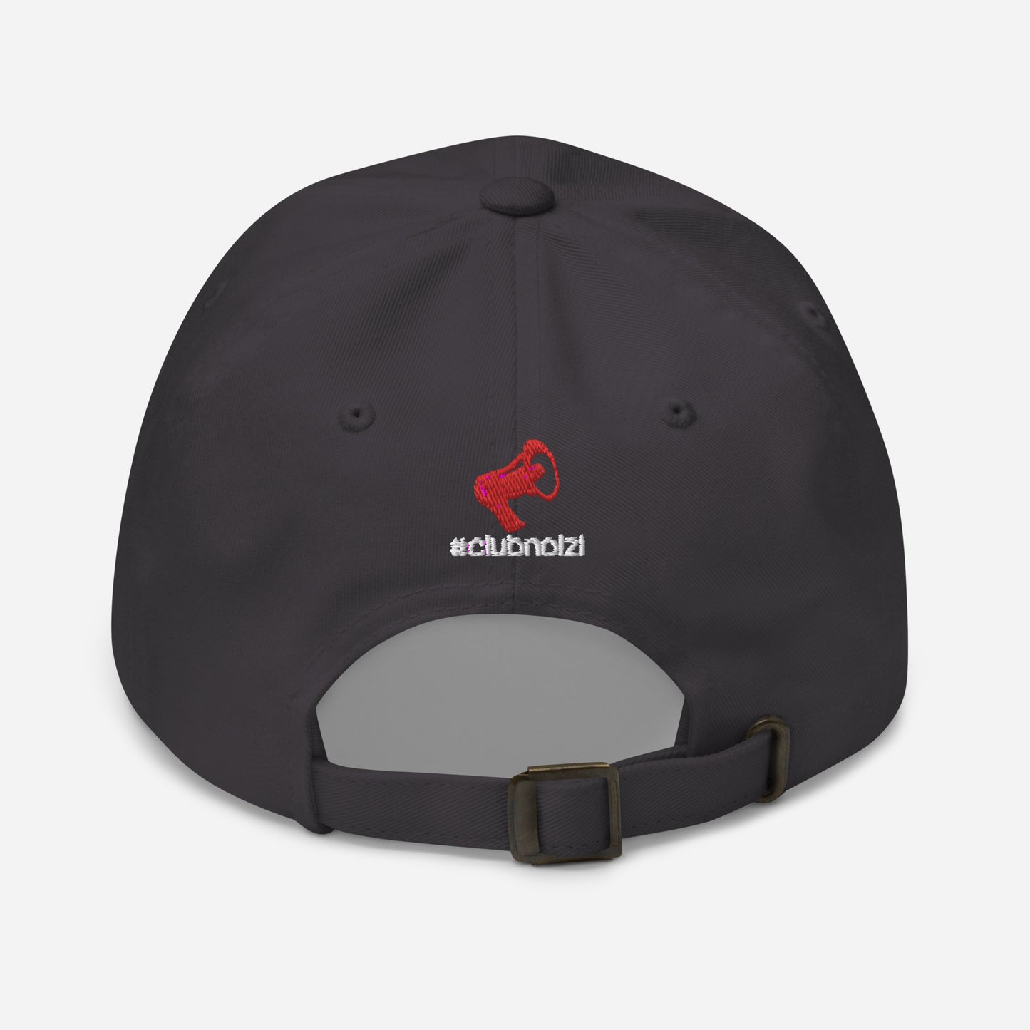 NOIZI LIGHT LOGO DAD HAT