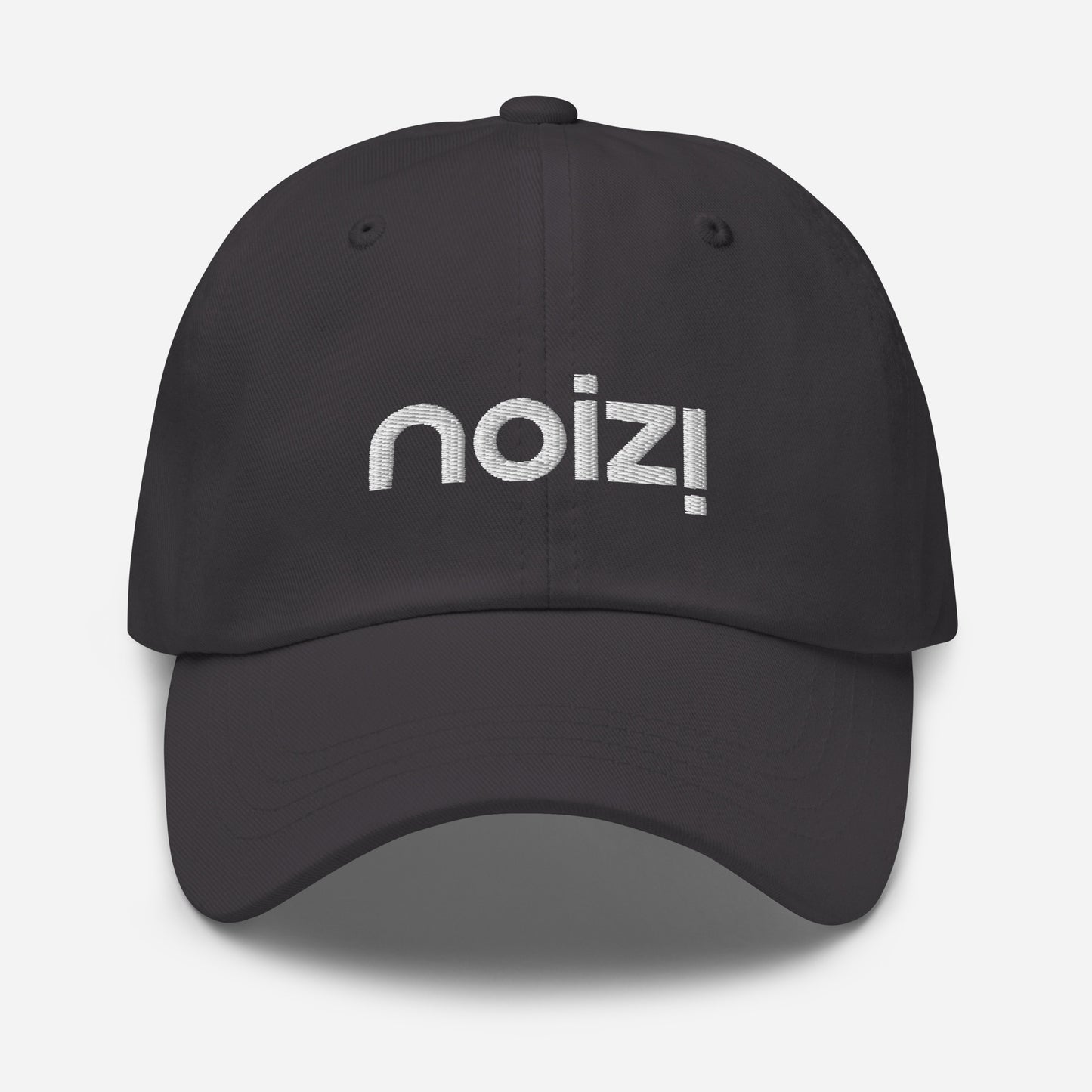 NOIZI LIGHT LOGO DAD HAT