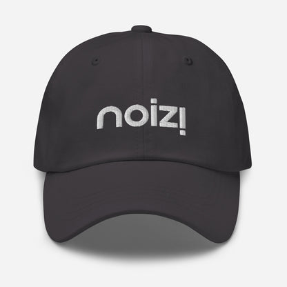 NOIZI LIGHT LOGO DAD HAT