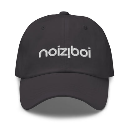 NOIZIBOI LIGHT LOGO DAD HAT