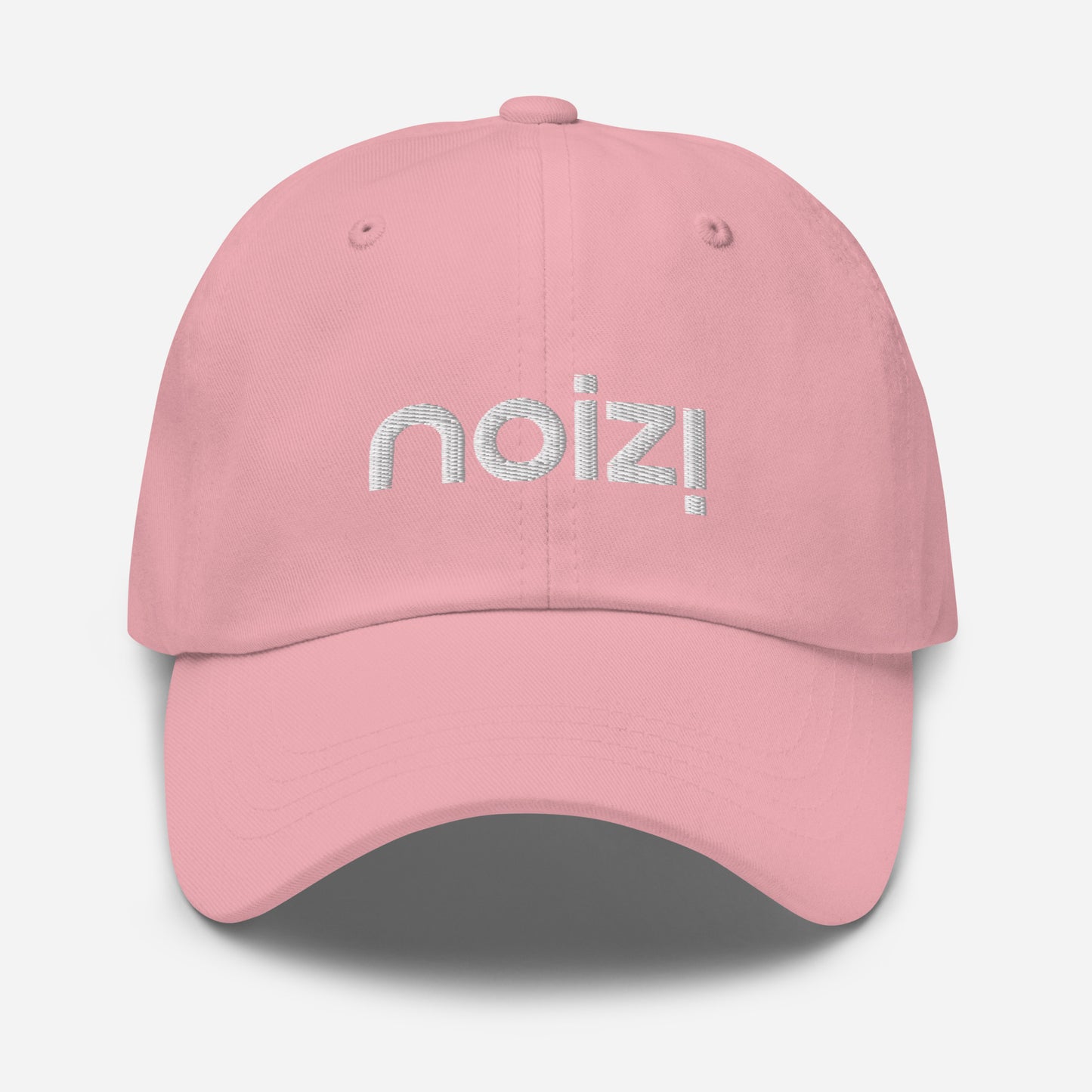 NOIZI LIGHT LOGO DAD HAT