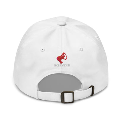 NOIZIBOI LIGHT LOGO DAD HAT